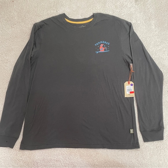 Howler Bros Ocean Offerings select Longsleeve T-Shirt men’s medium - Picture 1 of 9